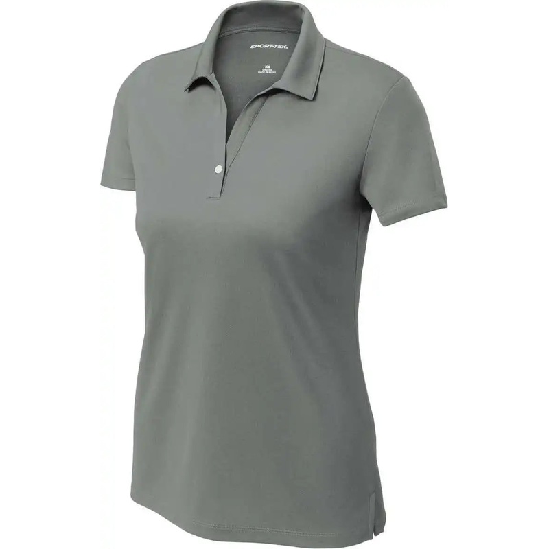 Sport-Tek LST740 Women’S Uv Micropique Polo – GyConcrete