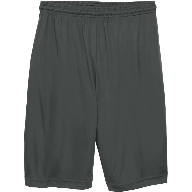 Sport-Tek ST355 Posicharge Competitor Short – Iron Grey