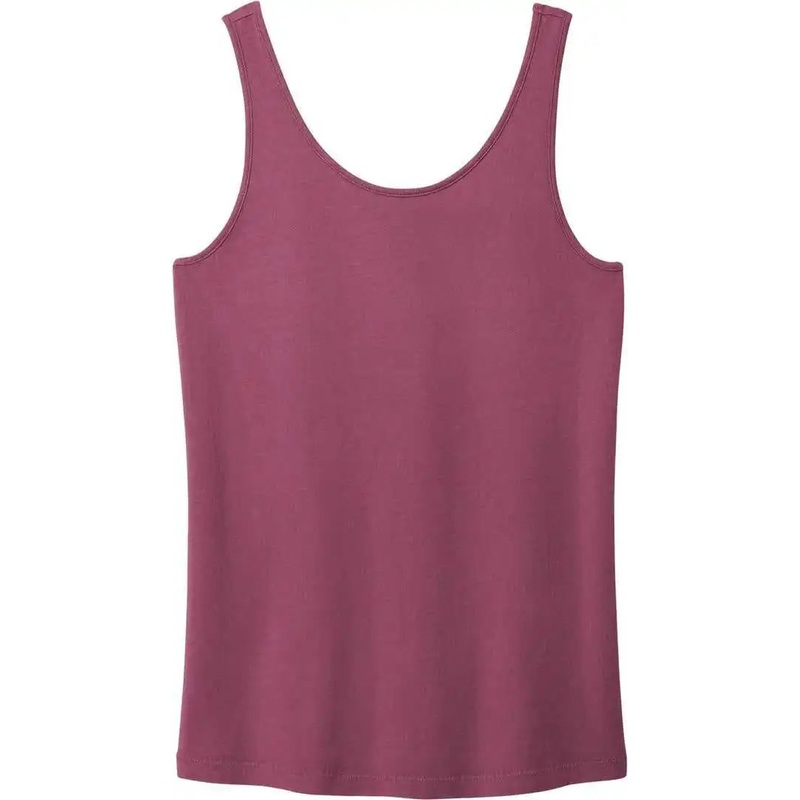Port & Company LPC099TT Women’S Beach Wash Garment-Dyed Tank – VtgRaspbry