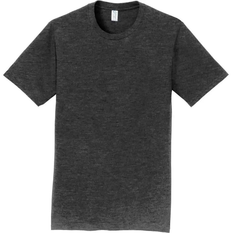 Port & Company PC450 Fan Favorite Tee – Dark Heather Grey