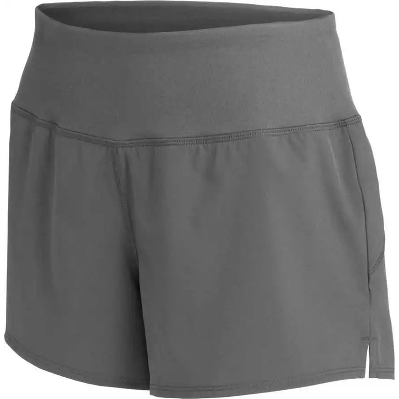 Sport-Tek LST485 Women’S Repeat Short – Iron Grey