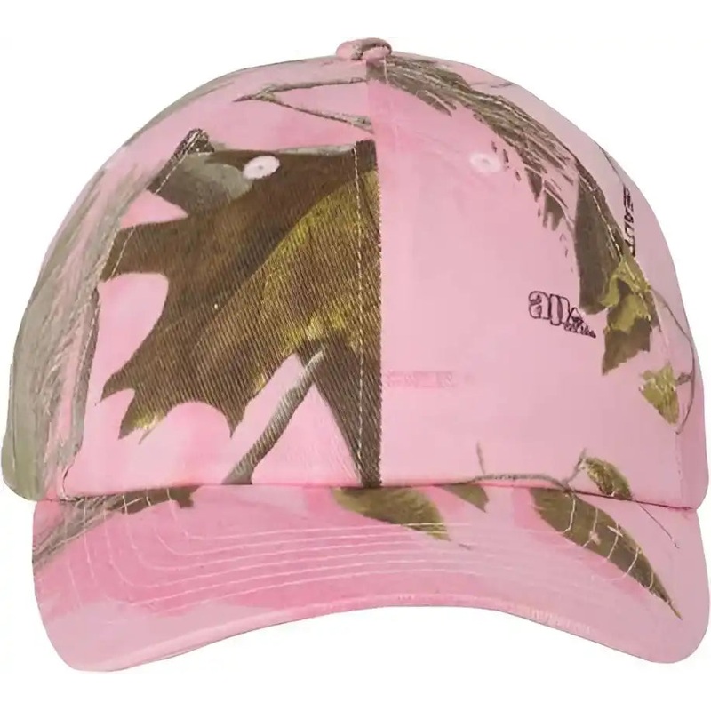 Kati SN20W Womens Realtree All Purpose Cap – Pink Realtree AP