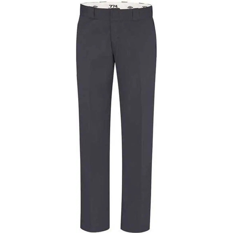 Dickies FP74EXT Women’s Work Pants – Extended Sizes – Dark Navy – 32I