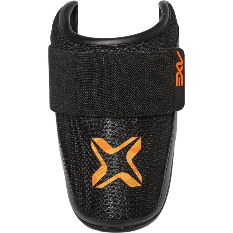 Axe Armor Elbow Guards – Magma Orange