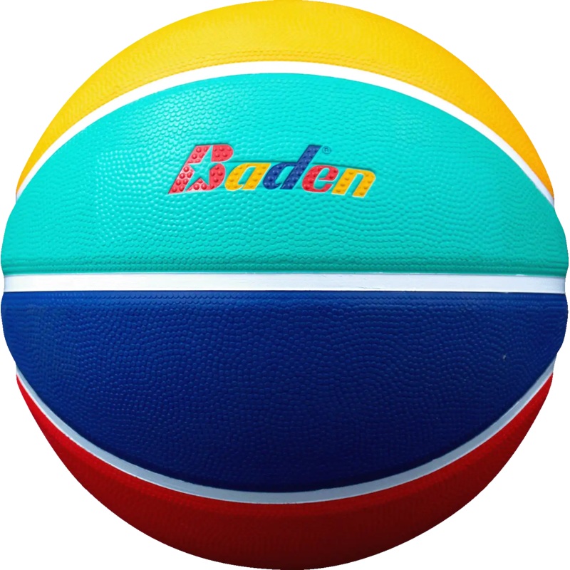 Legend Court Canvas Outdoor Game Rubber Basketball