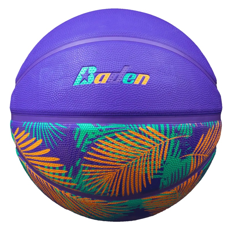 Legend Lifestyle Outdoor Game Rubber Basketball