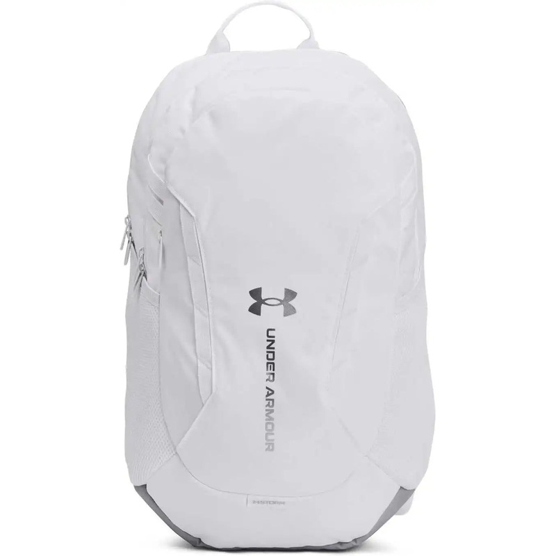 Under Armour 1384673 Team Hustle Backpack 60 – WHITE_100