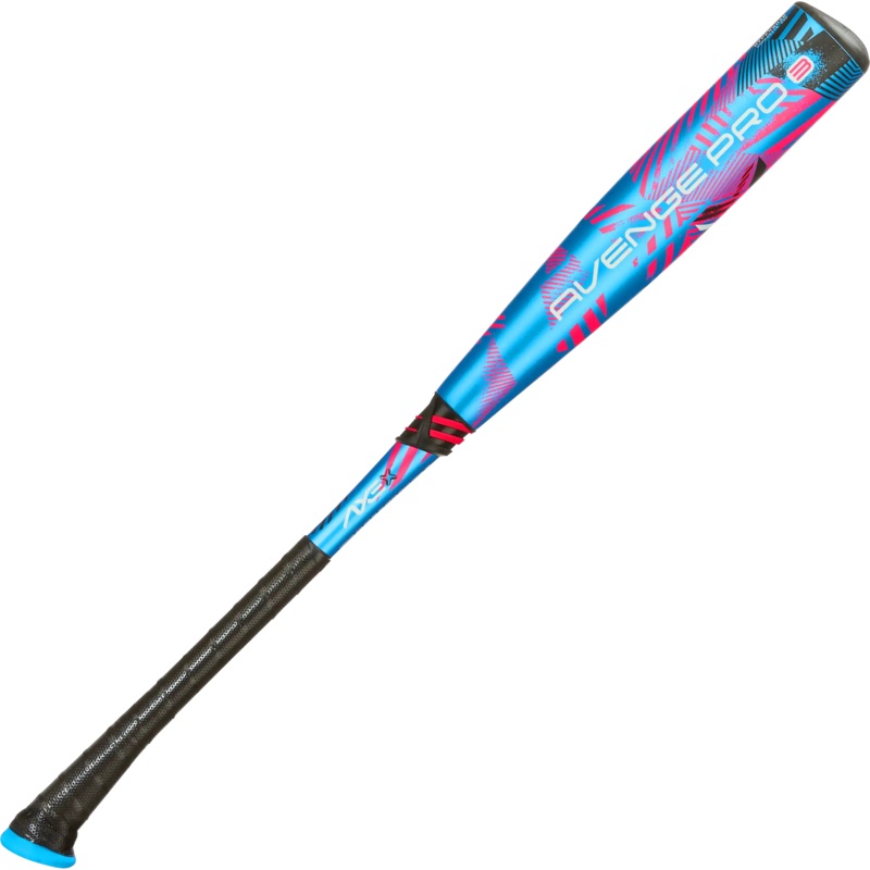Axe Avenge Pro 3 USA Baseball Bat -10 | Standard Handle