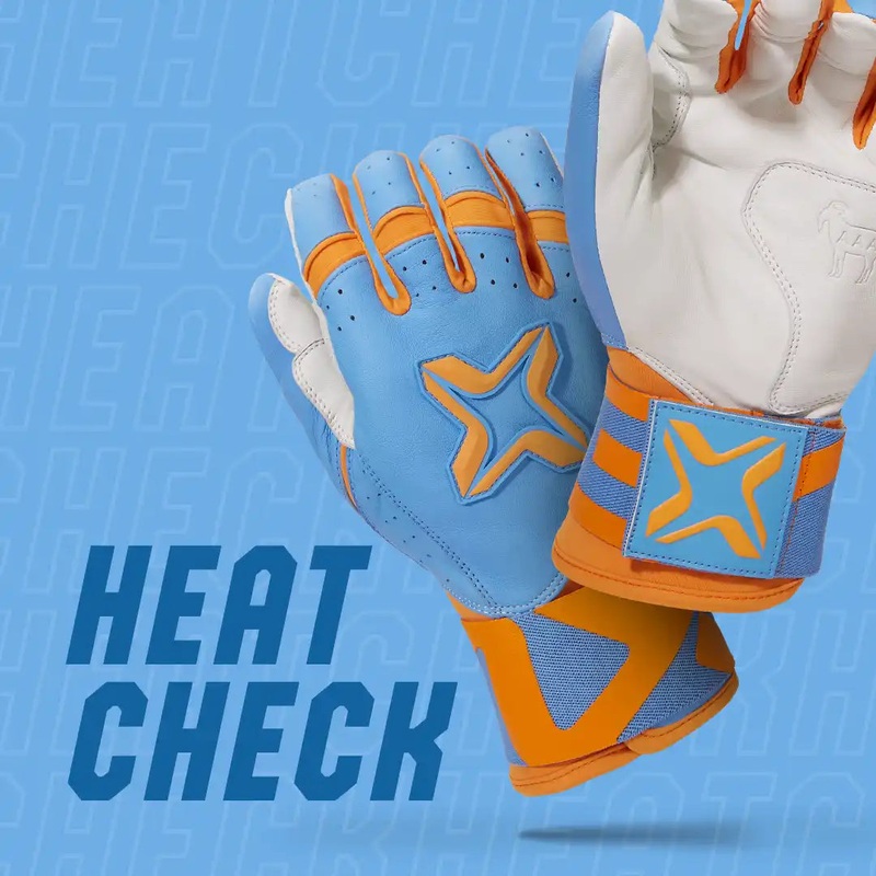 Axe Batting Gloves – Heatcheck