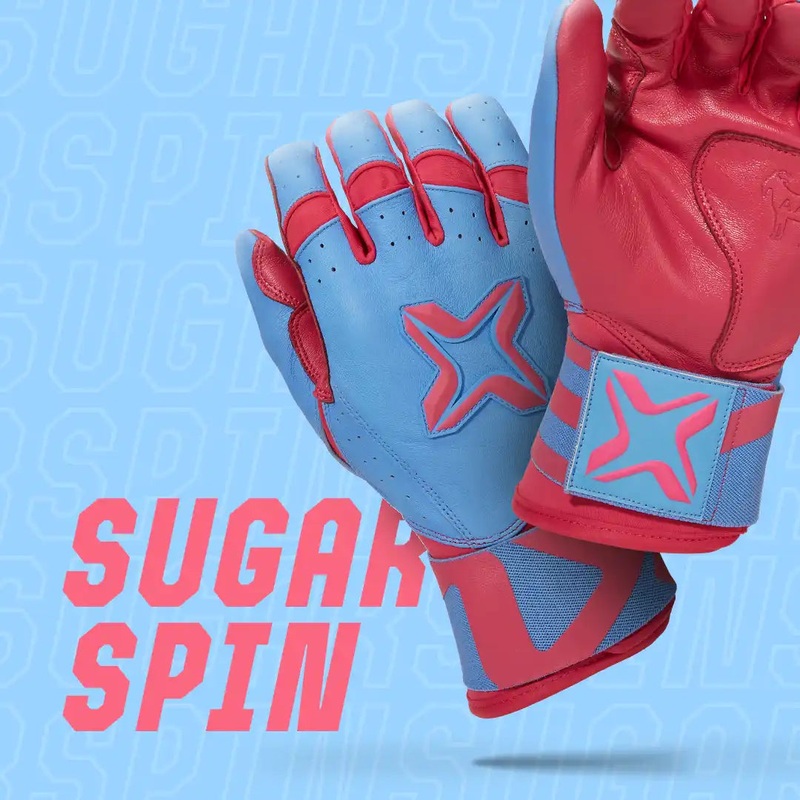 Axe Batting Gloves – Sugarspin