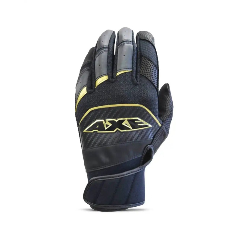 Axe Pro-Fit Batting Gloves|Youth Large|Adult Small|Adult Medium|Adult Large|Adult XL|Adult XXL