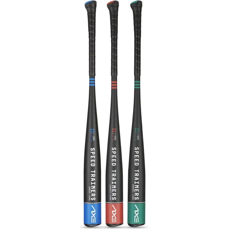 Axe Speed Trainers Bat Set powered by Driveline Baseball