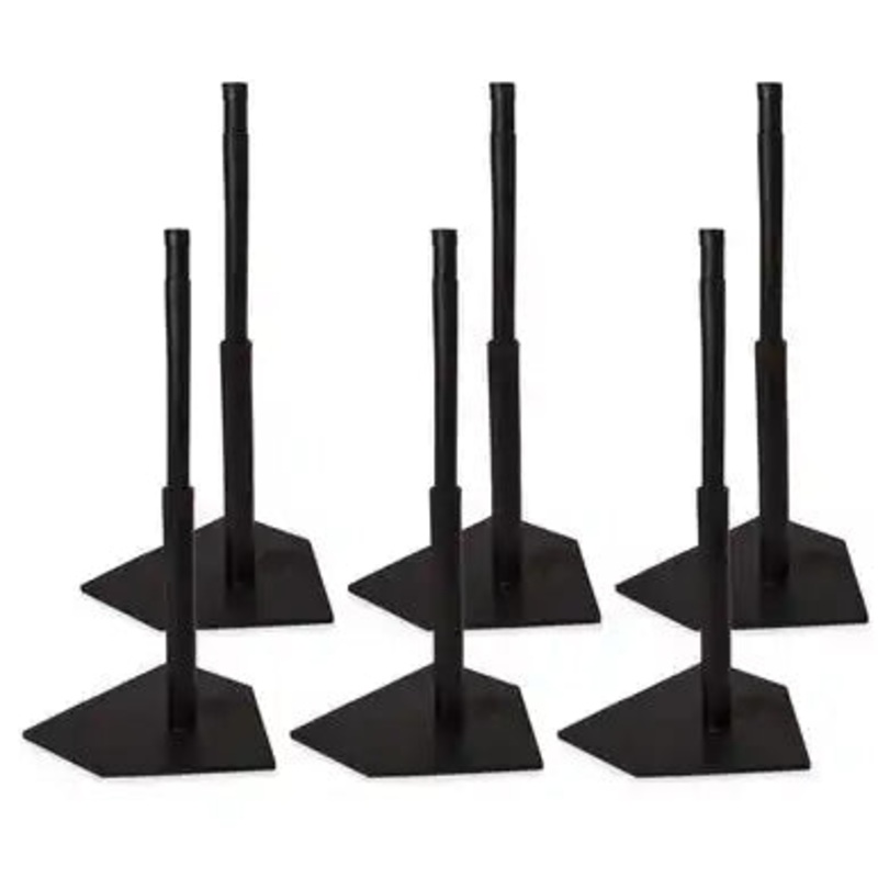Champion Sports 90 Deluxe Batting Tee – Set