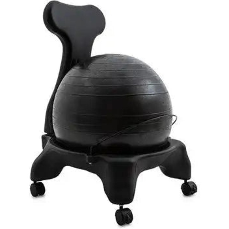 Champion Sports BALL CHAIR Ball Chair – Ea