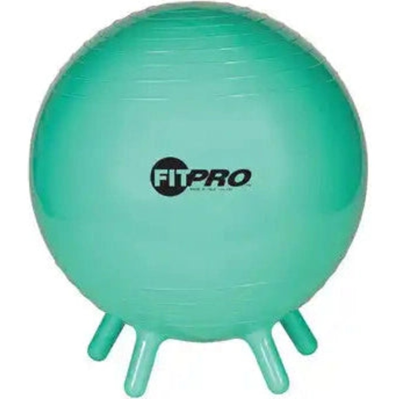 Champion Sports BL Fitpro Ball with Stability Legs – Ea