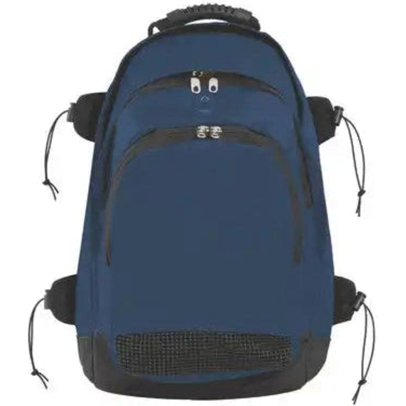 Champion Sports BP802 Deluxe Sports Backpack – Ea