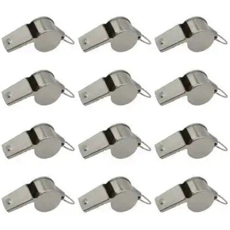 Champion Sports MEDIUM-WEIGHT WHISTLE Medium-Weight Whistle – Doz