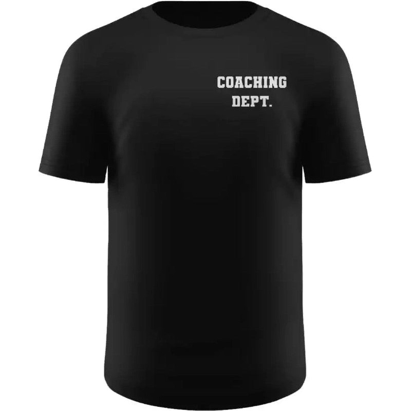 Coaching Dept Raglan Kinetic Tee
