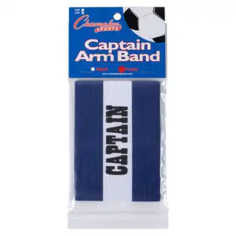 Champion Sports CYP Captain Arm Band Youth – Ea