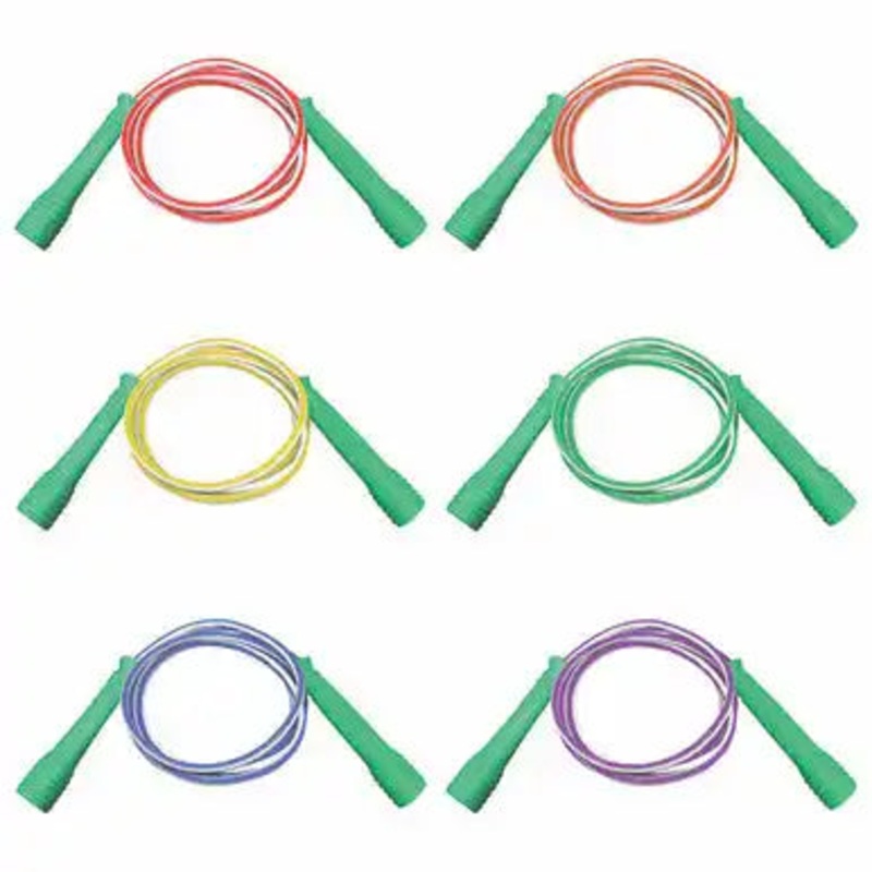 Champion Sports EXRSET Deluxe Xu Jump Rope – Set