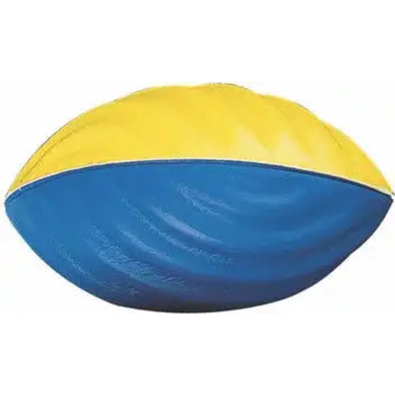 Champion Sports FFC Coated High-Density Foam Football – Ea