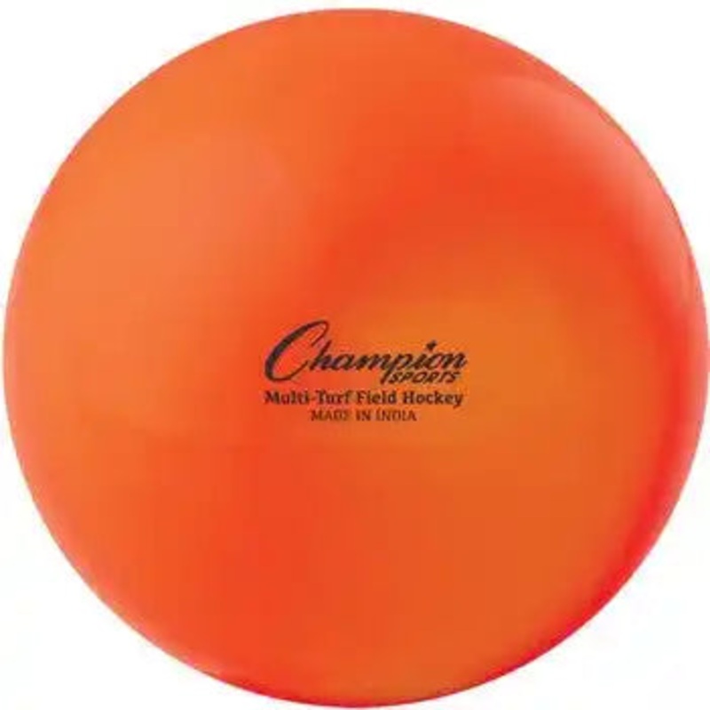 Champion Sports FHB2 Field Hockey Practice Balls – Doz