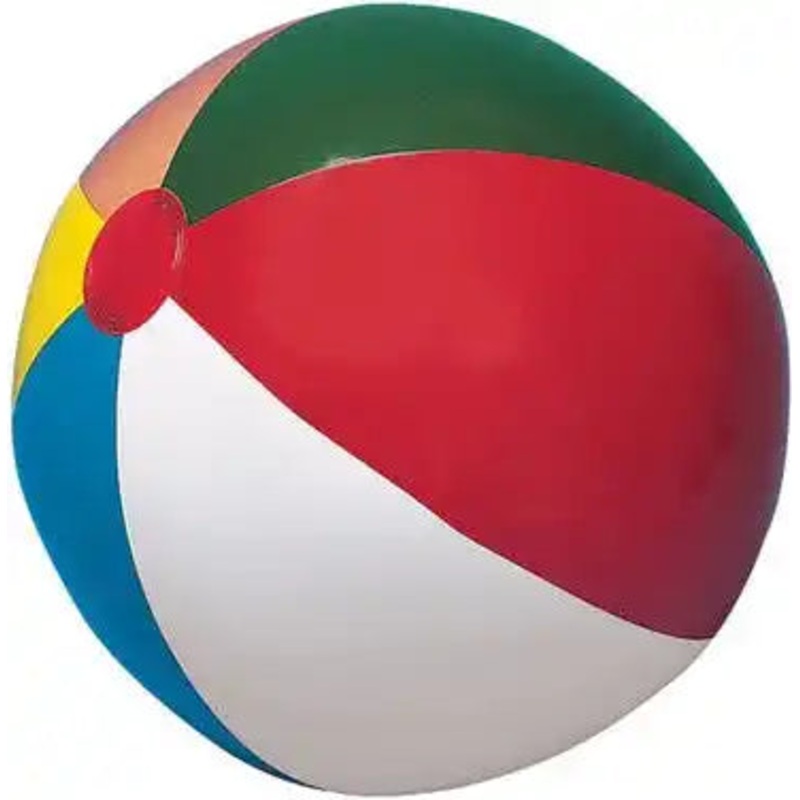 Champion Sports IB Beach Ball – Ea