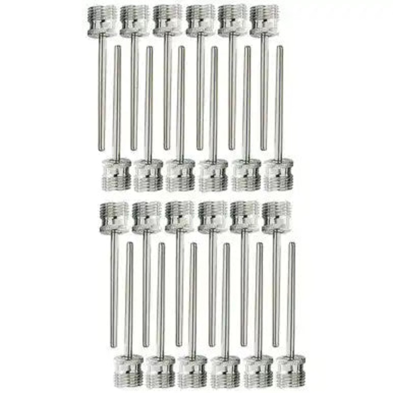 Champion Sports IN Inflating Needles – 3 Pk