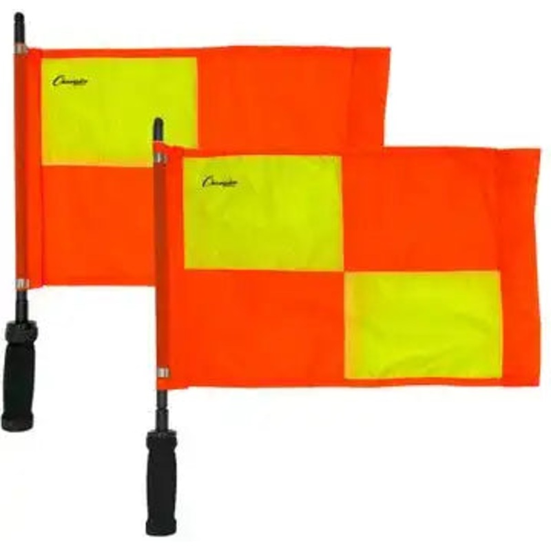 Champion Sports LF Linesman’s Flag – Pr