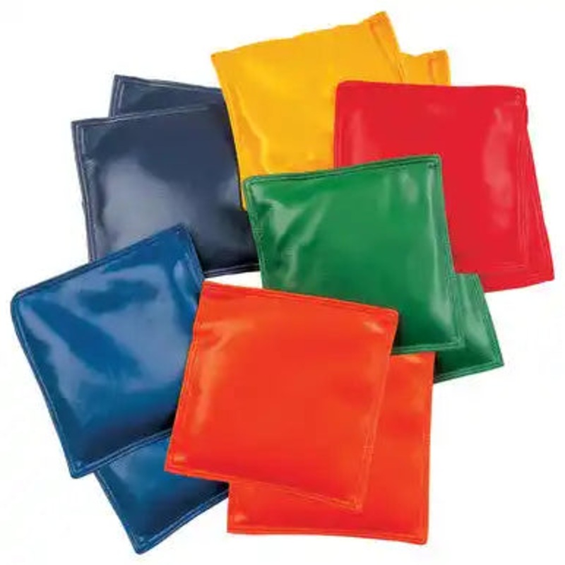 Champion Sports MBB Bean Bags Set of 12 – Doz