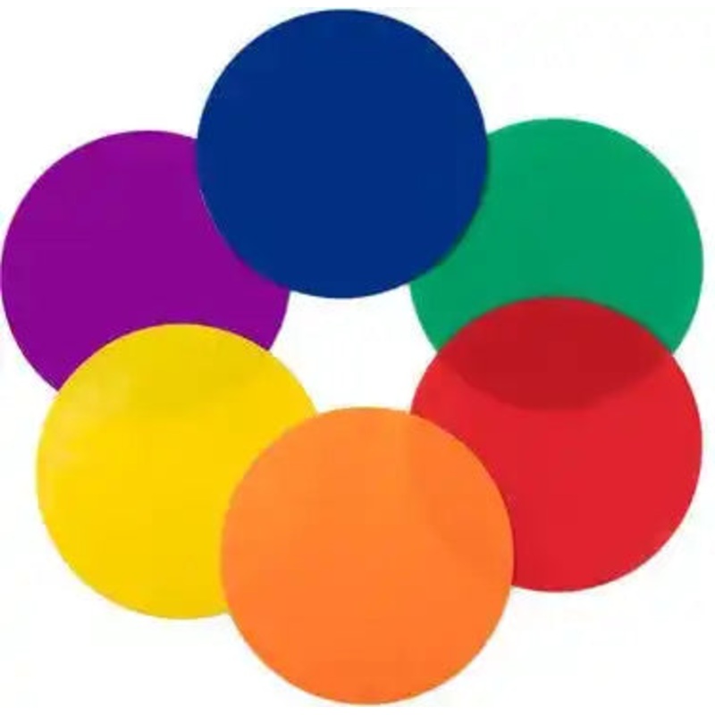 Champion Sports MSP Poly Spot Marker – Doz
