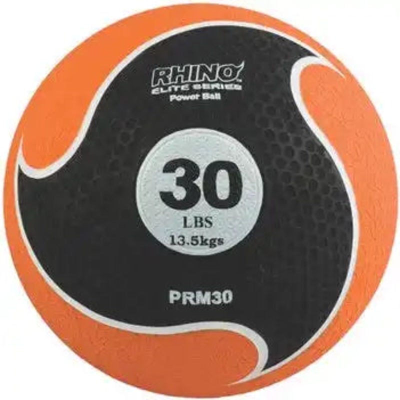 Champion Sports PRM Rhino Elite Medicine Ball – Ea