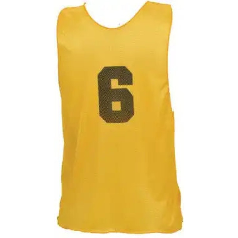 Champion Sports PSAN Numbered Practice Vest Adult – Doz