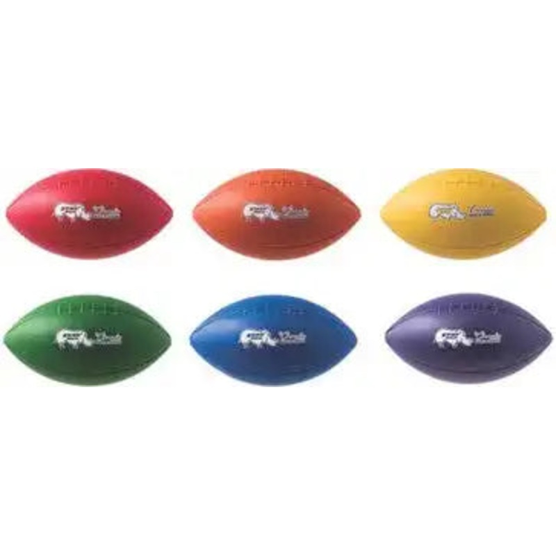 Champion Sports RSMFF Rhino Skin Molded Foam Footballs – Ea