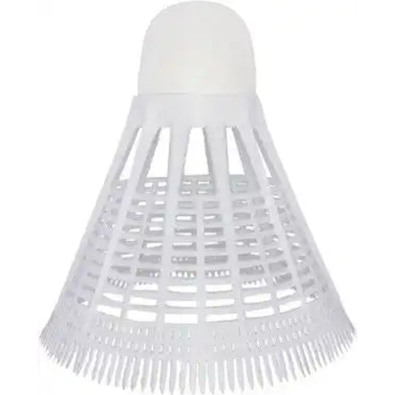Champion Sports SHP Plastic Shuttlecock – 6 Pk