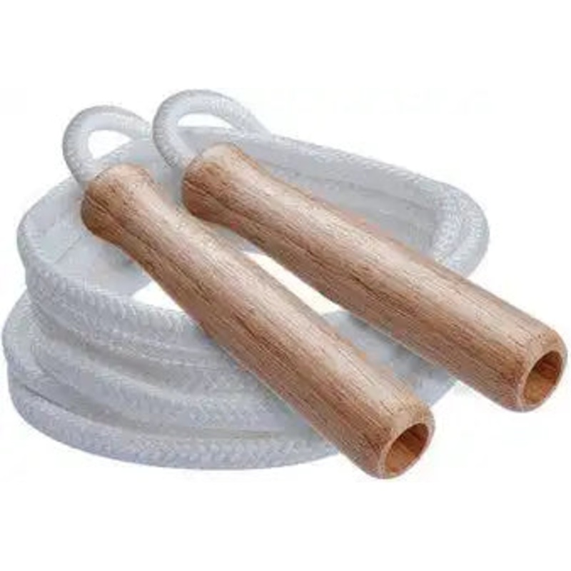 Champion Sports SR Nylon Jump Rope – Ea