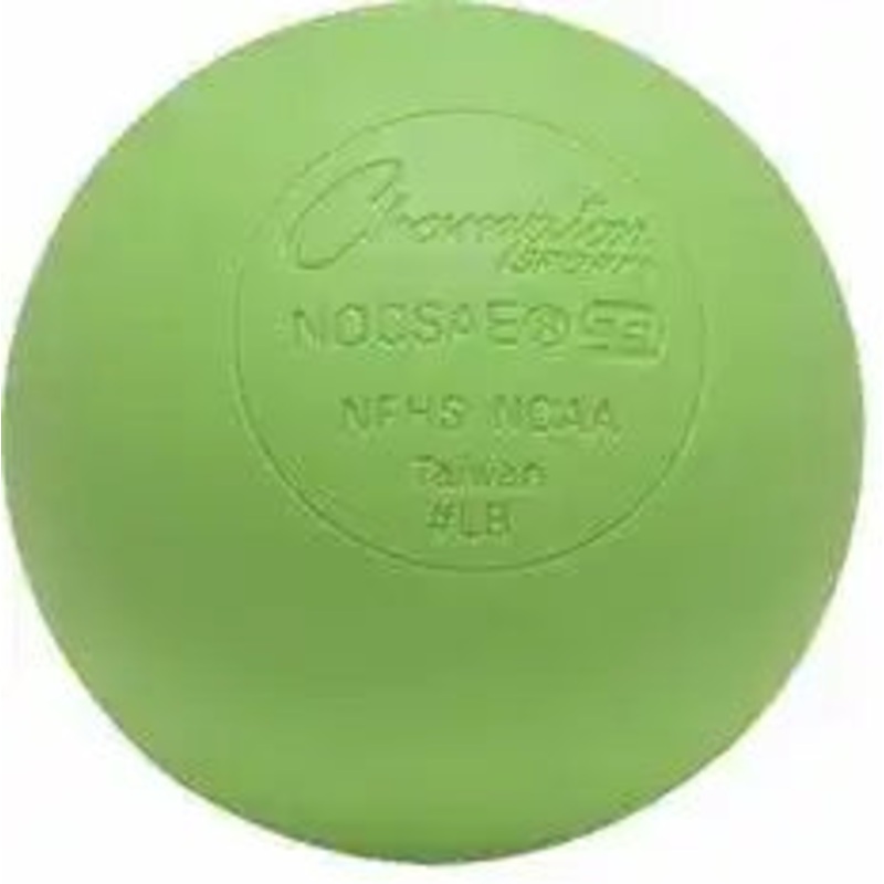 Champion Sports LBNOCSAE Nocsae Lacrosse Balls – Doz