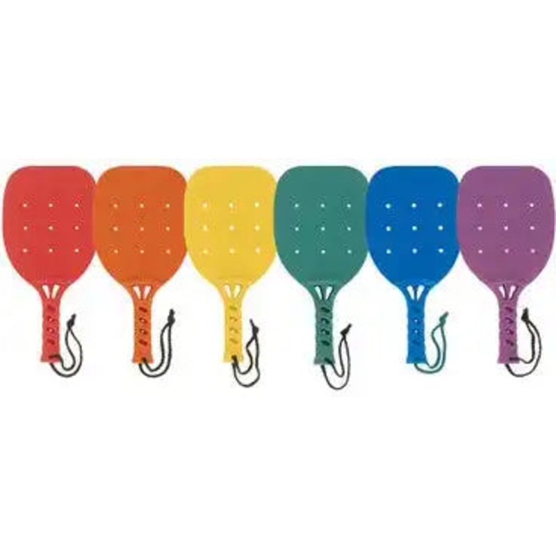 Champion Sports MRSET Plastic Paddleball Racket – Set