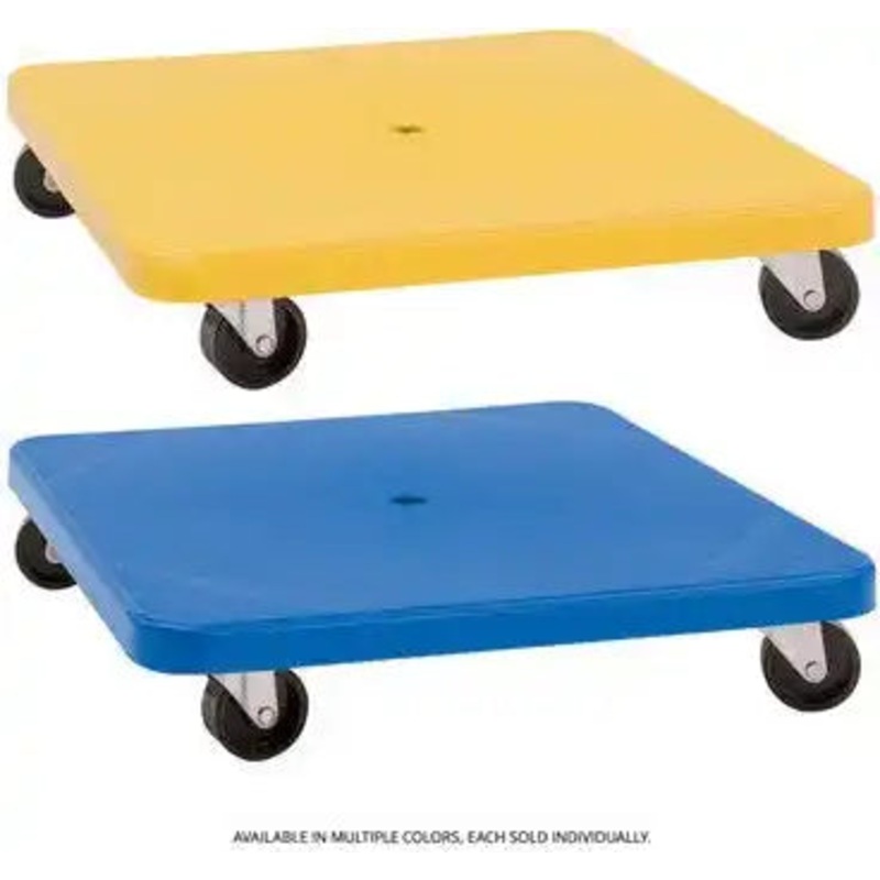Champion Sports PGS Plastic Gym Scooter – Ea