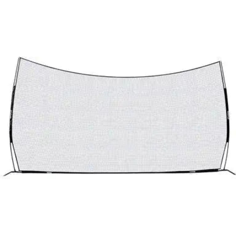 Champion Sports RBN Rhino Flex Barrier Net – Ea