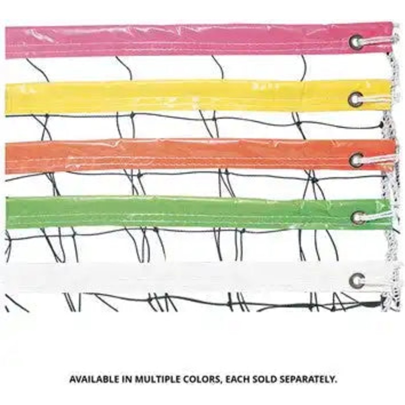 Champion Sports VN2B Volleyball Net Color Headband – Ea