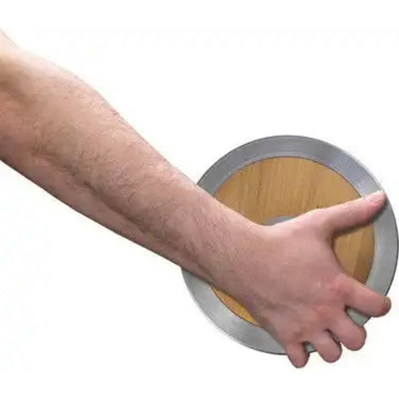 Champion Sports WD Practice Wood Discus – Ea
