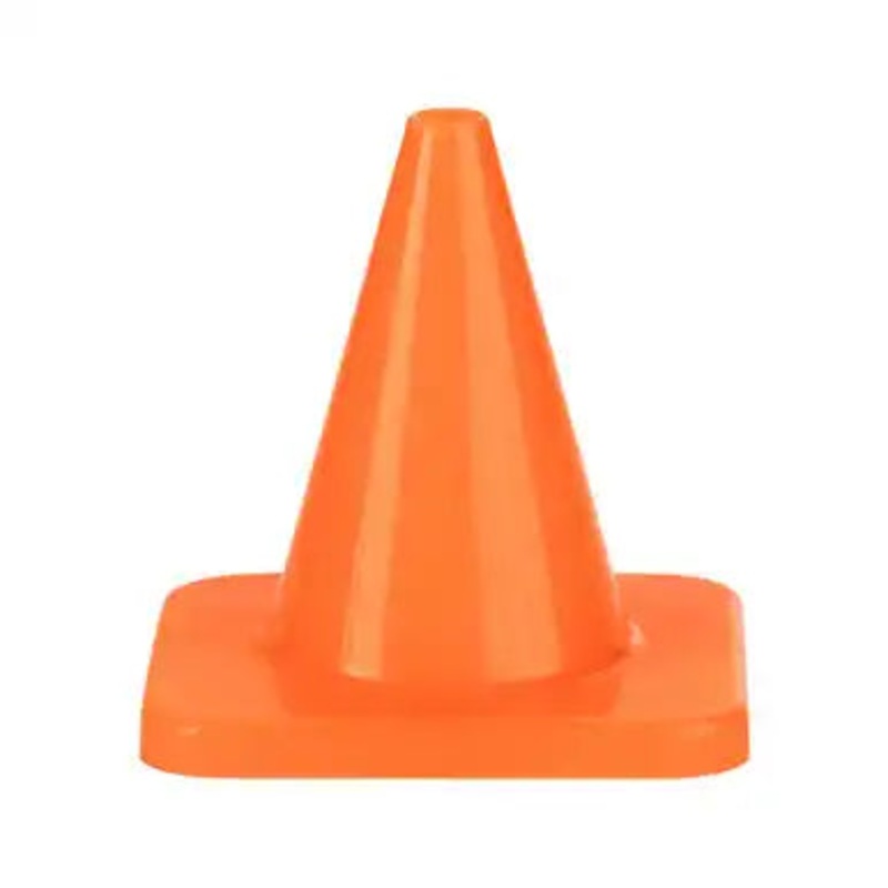 Champion Sports 4H CONE 4H High-Visibility Flexible Vinyl Cone – Ea