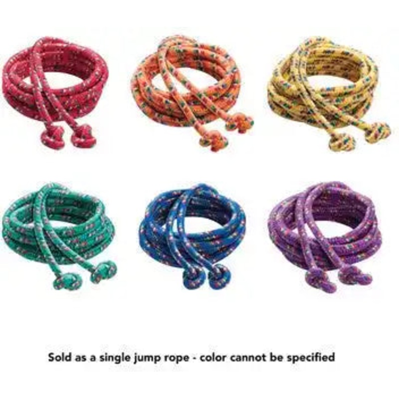 Champion Sports CR Nylon Braided Jump Rope – Ea