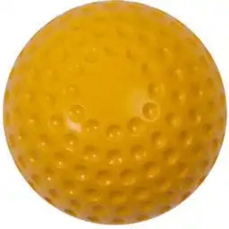 Champion Sports DB10 Dimpled Pitching Machine Baseballs – Doz
