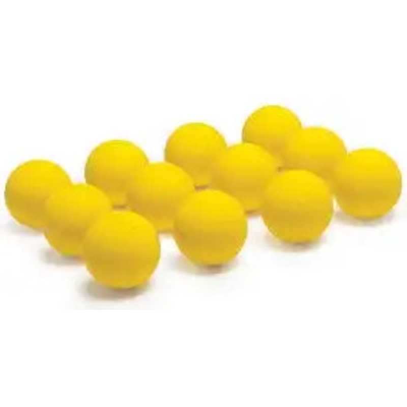 Champion Sports LBNOCSAEBULK Nocsae Lacrosse Balls Bulk Pack – Doz
