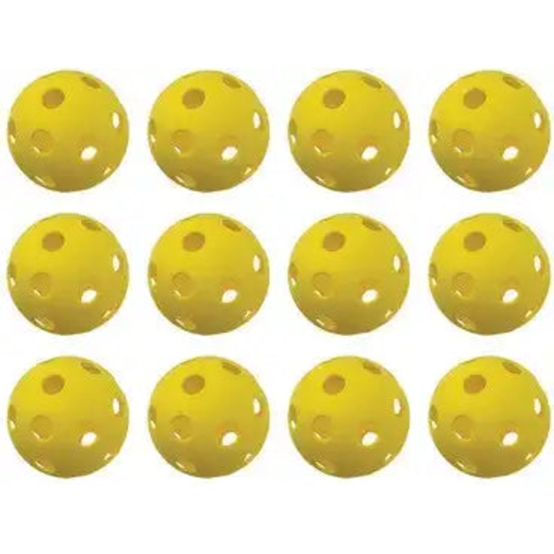 Champion Sports PLSB Plastic Softballs – Set