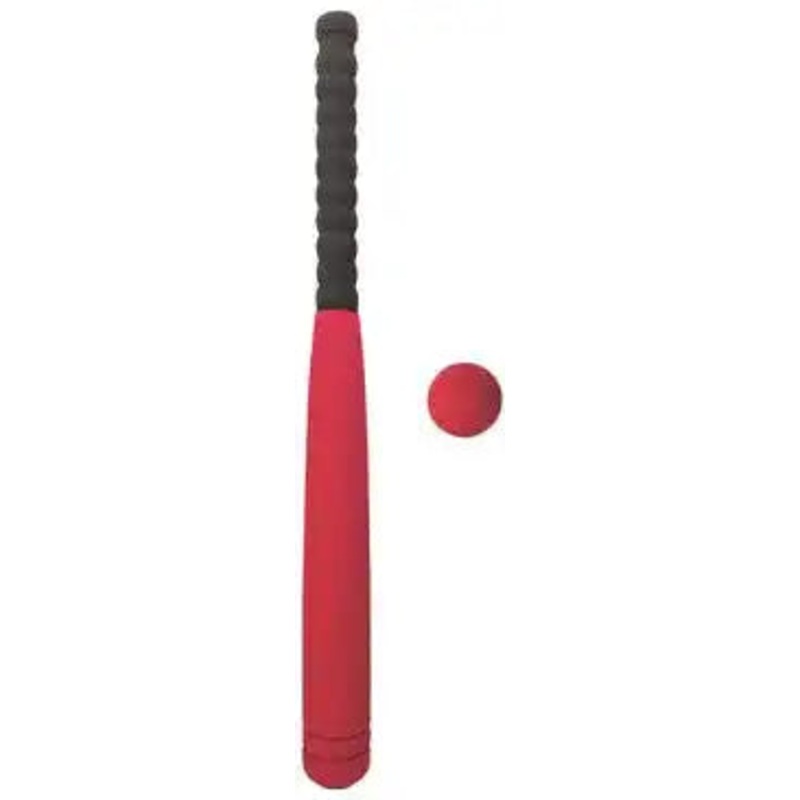 Champion Sports SB2 Foam Covered Bat and Ball – Ea