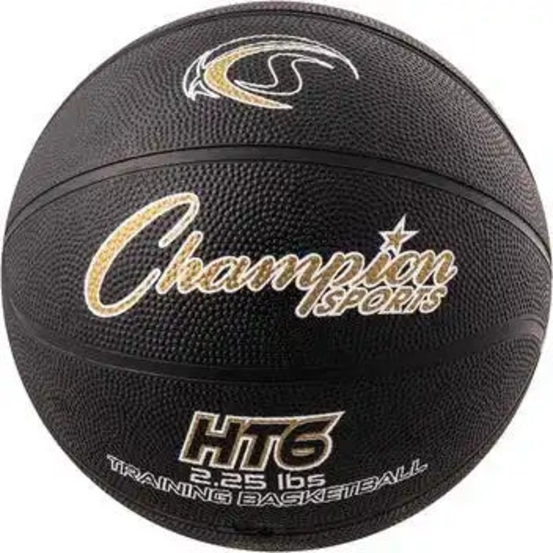 Champion Sports HT Weighted Basketball – Ea
