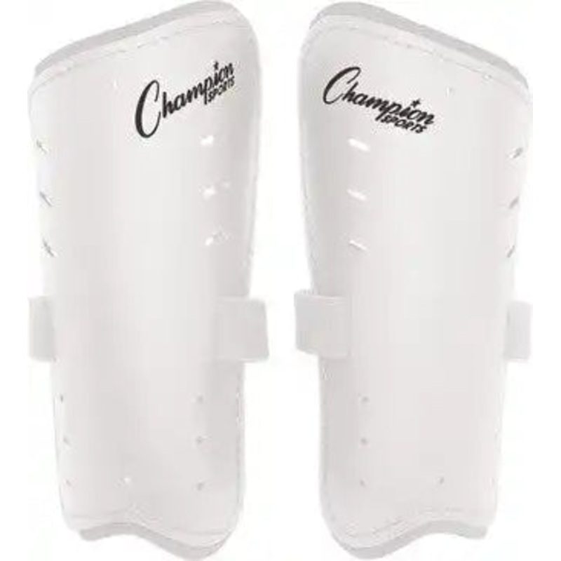 Champion Sports PS Molded Shin Guards – Pr